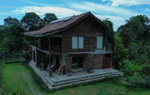 Poolside Boutique room in Bukit Cottage