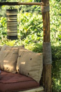 Poolside Boutique room in Bukit Cottage