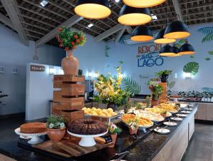 Resort do Lago consulte dias disponíveis