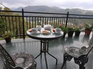 Misty Mount Hostel