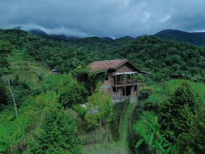 Master Suite in Bukit Cottage