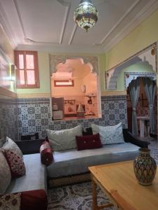 Étoile de fatima - au cœur de la médina