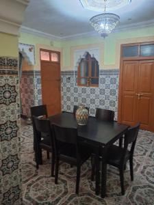 Étoile de fatima - au cœur de la médina