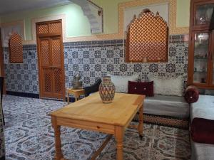 Étoile de fatima - au cœur de la médina