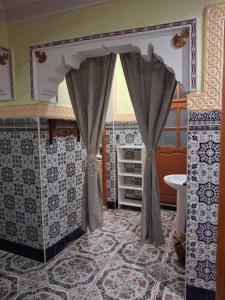 Étoile de fatima - au cœur de la médina