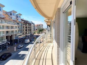 Apartment in Nieuwpoort with Ocean Views