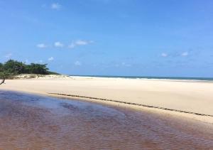 Bangalô 6 - Praia do Sargi Bahia
