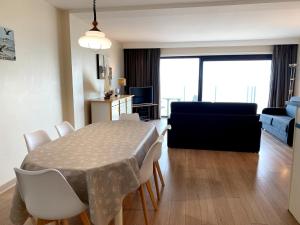 Apartment in Nieuwpoort with Sea Views