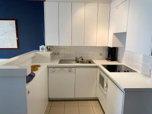 Apartment with bicycle storag