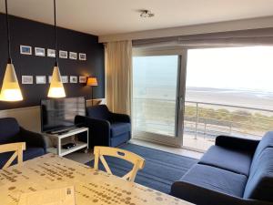 Apartment in Nieuwpoort with terrace