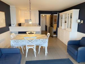 Apartment in Nieuwpoort with Ocean Views