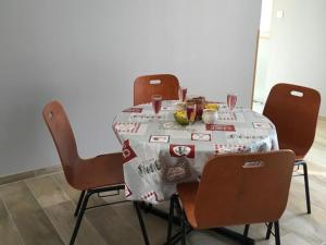 Maison Douaisis pour 4 pers avec jardin, terrasse, parking sécurisé et proche tramway - FR-1-510-134