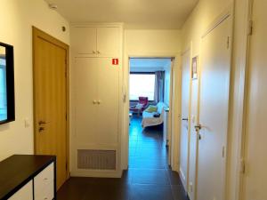 Apartment in Nieuwpoort near Sandy Beaches