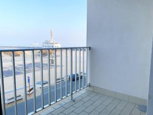 Apartment in Nieuwpoort near Sandy Beaches
