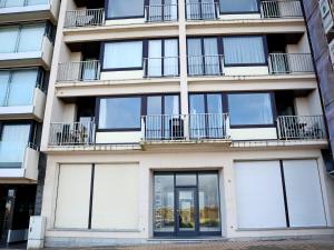 Apartment in Nieuwpoort near Sandy Beaches