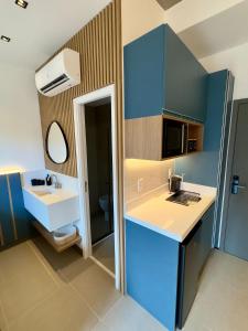 PL_431 | Apartamento Novo ao lado da Av. Paulista