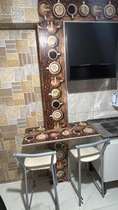 Espaço para duas pessoas, 5 minutos do centro de Sao Bernardo do Campo