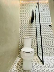 Bugambilia Azul Centro Oaxaca