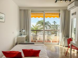 Studio in Torremolinos by the Beach