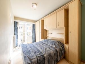 Apartment in Zeedijk with Sea View Terrace