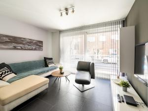 Apartment in Blankenberge near the Beach