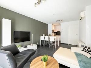Apartment in Blankenberge near the Beach