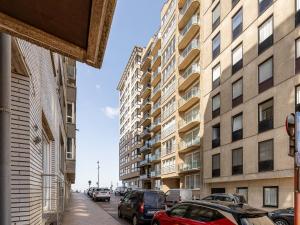 Apartment in Belgium near the Harbor