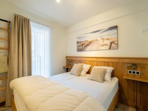 Apartment in Belgium near the Harbor