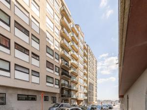 Apartment in Belgium near the Harbor