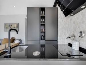 Apartment by the Bajondillo Beach