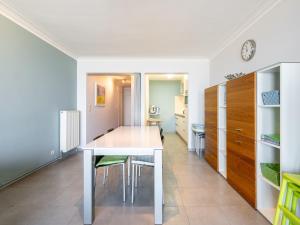 Apartment in Blankenberge with Sea Views