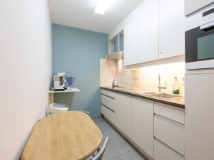 Apartment in Blankenberge with Sea Views