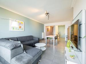 Apartment in Blankenberge with Sea Views