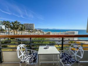 Studio in Playamar near Beach & Promenade