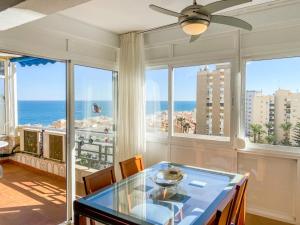 Apartment in Costa del Sol with Sea Views