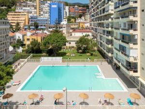 Apartment in Costa del Sol with Sea Views