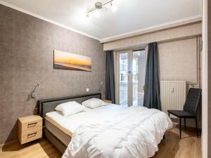 Apartment Bruges near Leopoldpark & Harbor