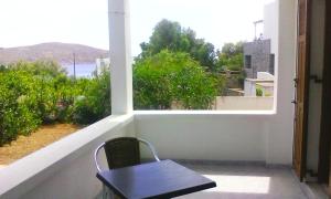 Vaso Rooms Seriphos Greece