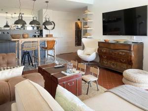 Holiday Home in Torremolinos by Carihuela Beach