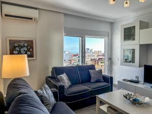 Beachfront Apartment in La Carihuela