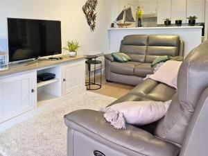 Apartment by North Sea with Ocean Views