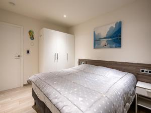 Apartment in Blankenberge with Sea Views