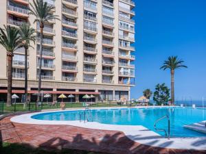 Apartment in Torremolinos by Bajondillo Beach