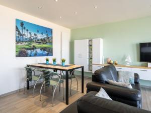 Apartment in Blankenberge with Sea Views