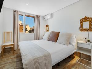 Beachfront Home in Torremolinos with Pool