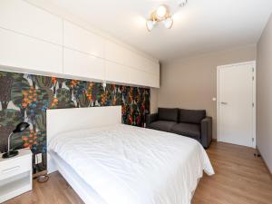 Apartment in Blankenberge with Sea View