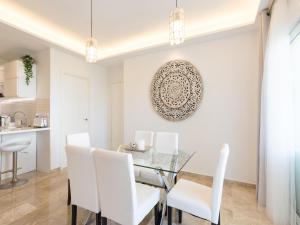 Apartment in Torremolinos near Playamar Beach