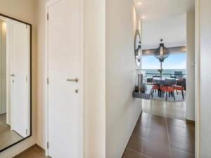 Apartment in Blankenberge with Ocean Views