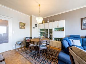 Apartment in Blankenberge by the Pier