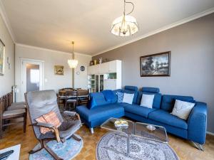 Apartment in Blankenberge by the Pier